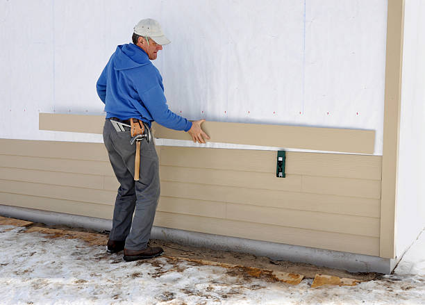 Best Stone Veneer Siding  in Portland, TX